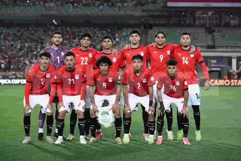 بعد الخسارة أمام سيراليون.. موعد مباراة منتخب مصر للشباب القادمة